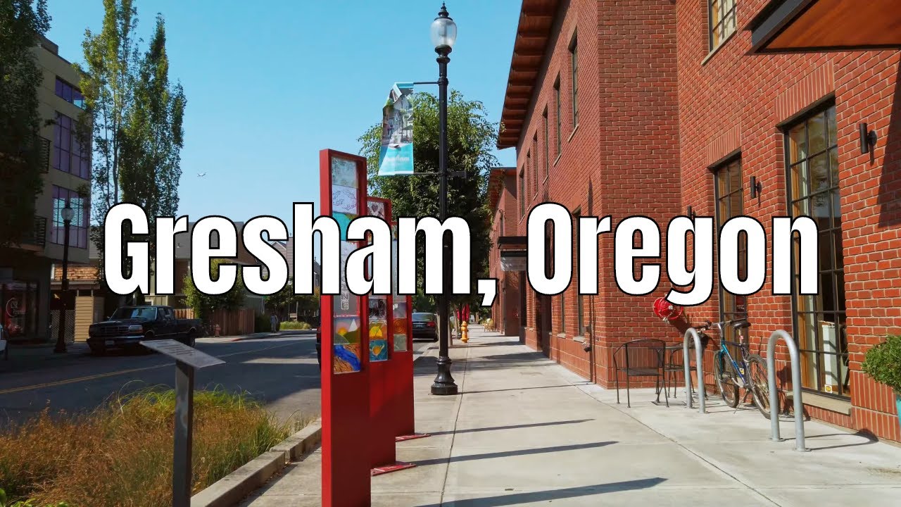 Gresham, Oregon: Space, Parks, and Historic Charm header image.