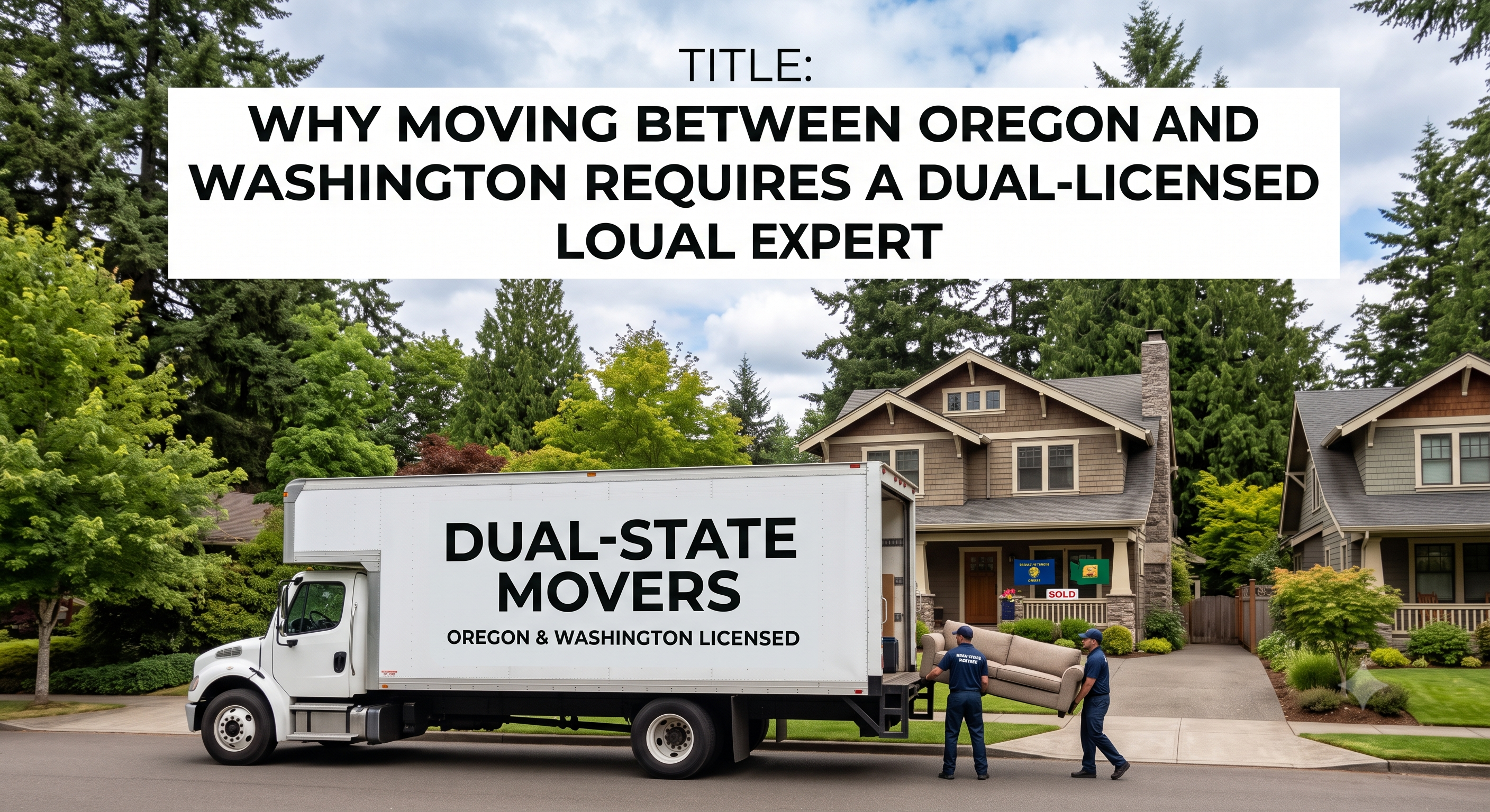 Why Moving Between Oregon and Washington Requires a Dual-Licensed Expert header image.
