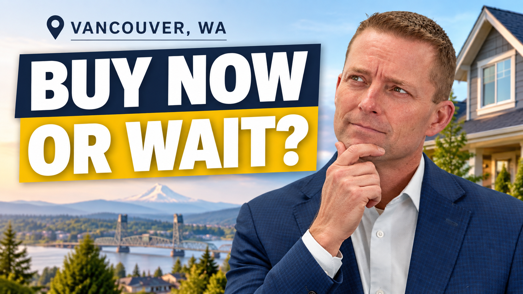 How to Sell a House in Vancouver, WA (Complete Clark County Guide) header image.