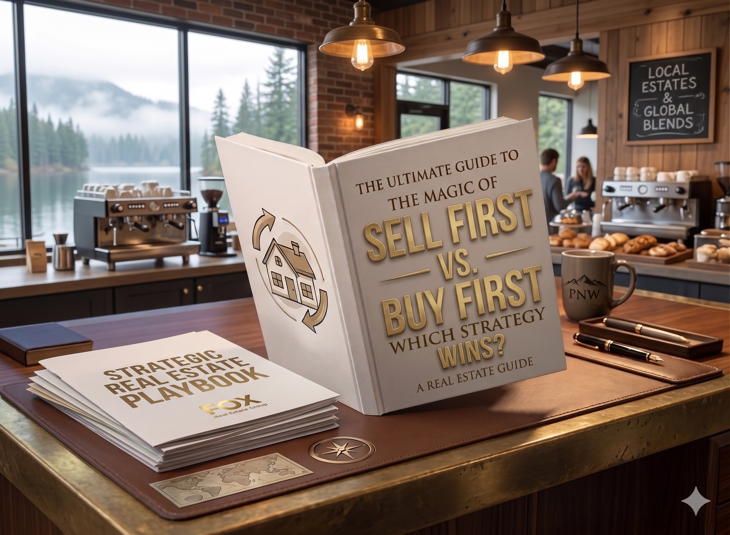 Sell First vs. Buy First: Which Strategy Wins? header image.