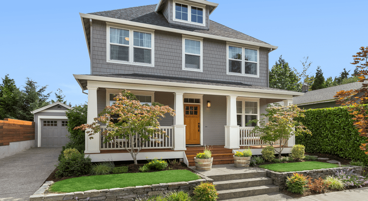 Think Nobody's Buying Homes Right Now? Think Again. header image.