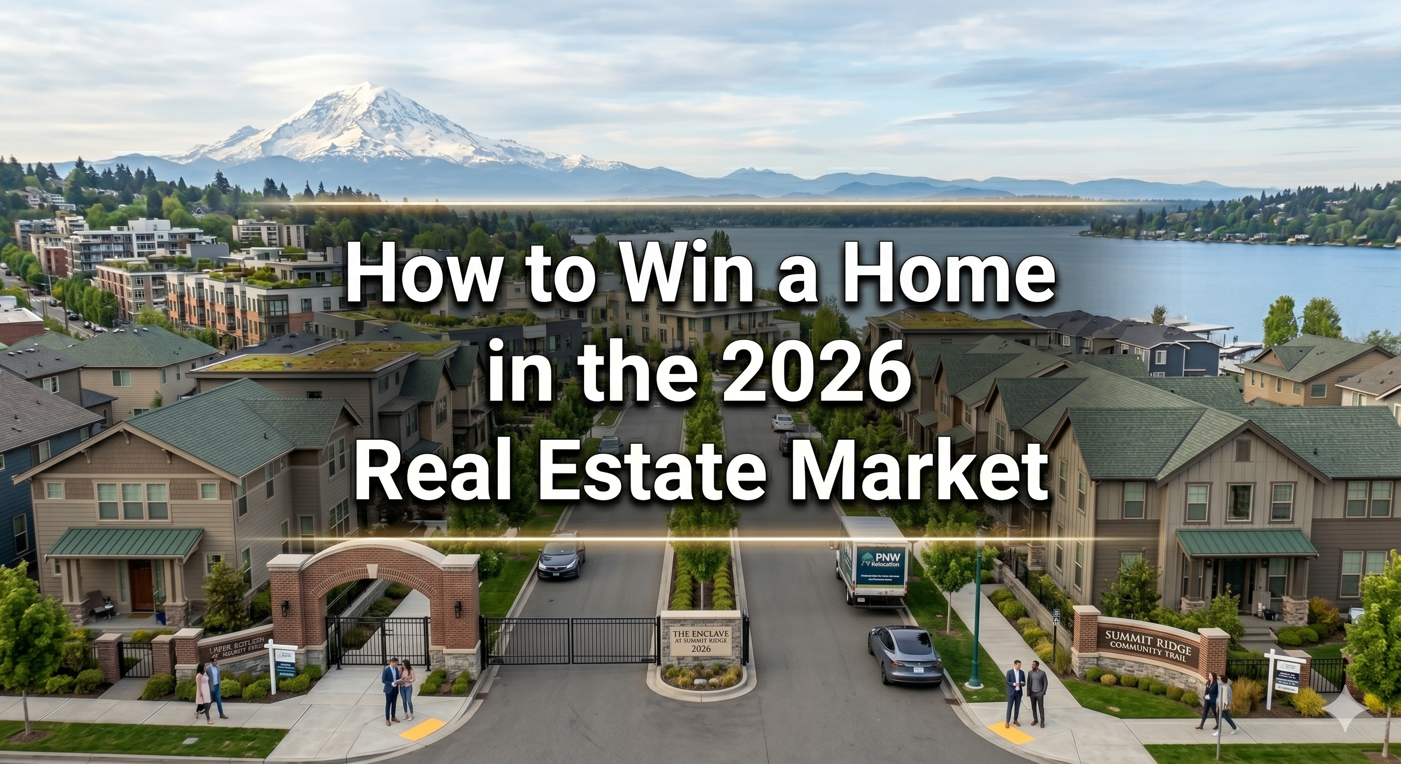 How to Win a Home in the 2026 Real Estate Market header image.