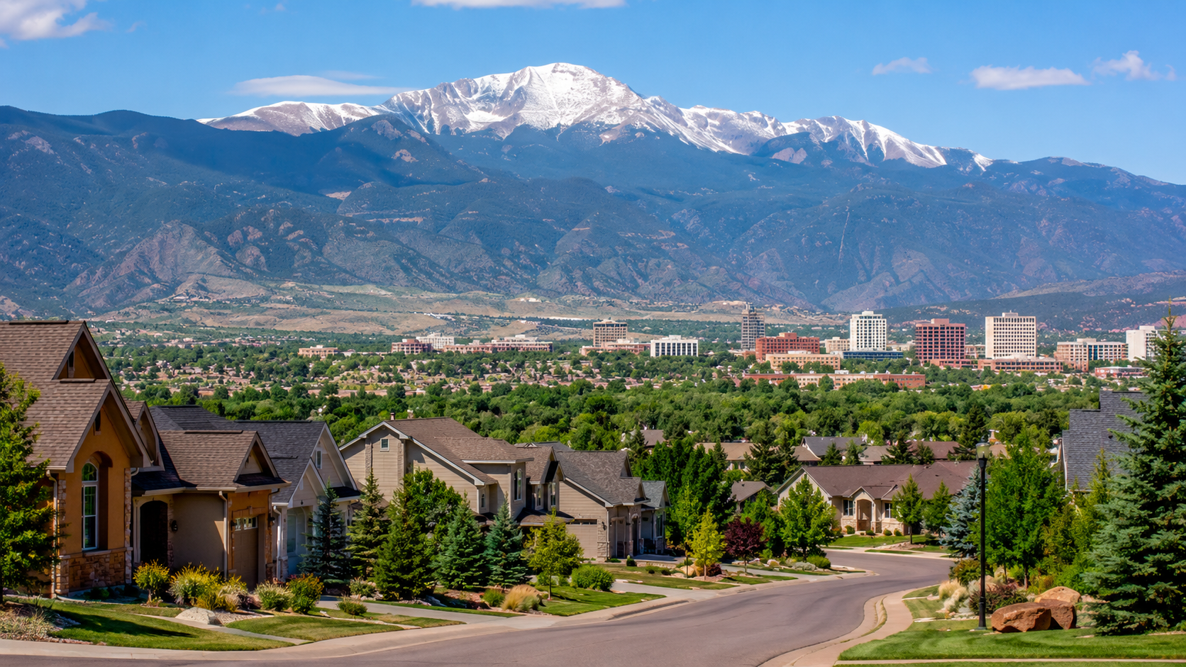 Moving to Colorado Springs: What You Need to Know Before You Relocate header image.