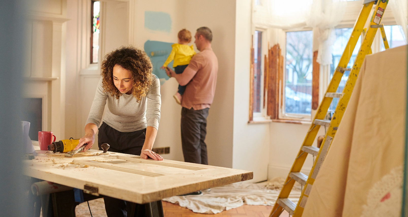 The Pros and Cons of Buying a Fixer-Upper: Is It Right for You? header image.