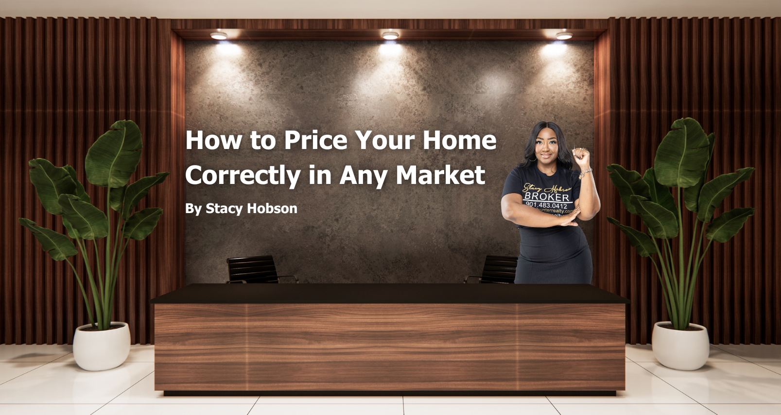 How to Price Your Home Correctly in Any Market header image.