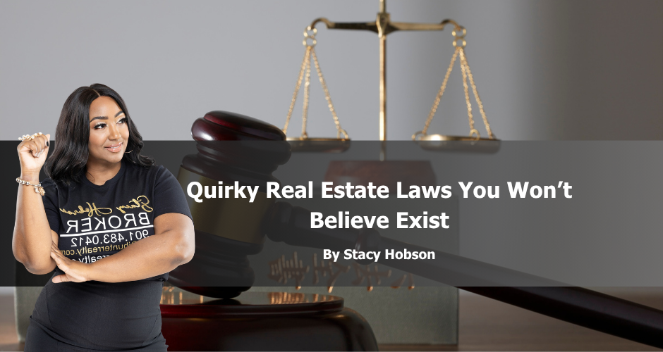 Quirky Real Estate Laws You Won’t Believe Exist header image.