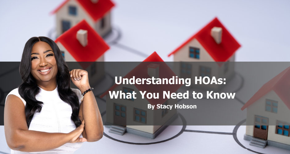 Understanding HOAs: What You Need to Know header image.