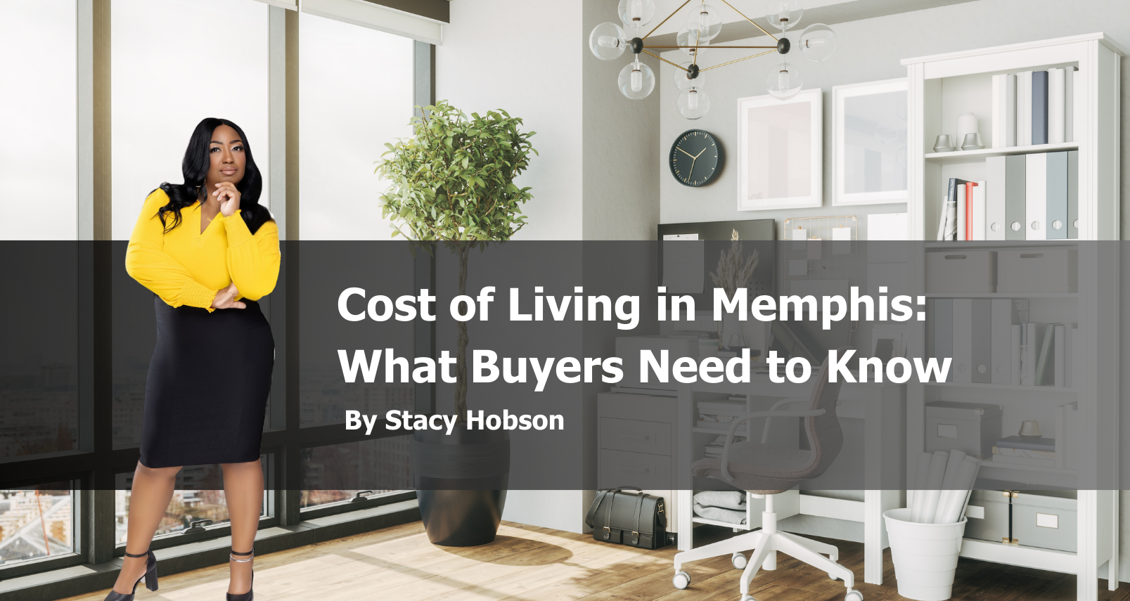 Cost of Living in Memphis: What Buyers Need to Know header image.