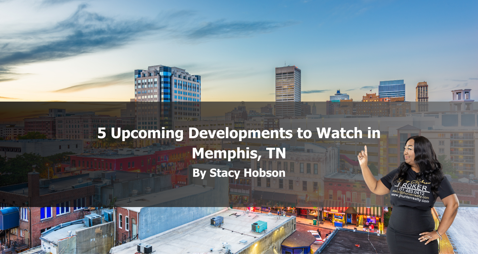 5 Upcoming Developments to Watch in Memphis, TN header image.