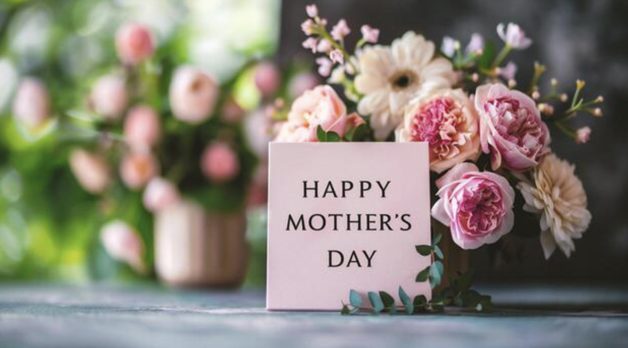Happy Mother's Day! 