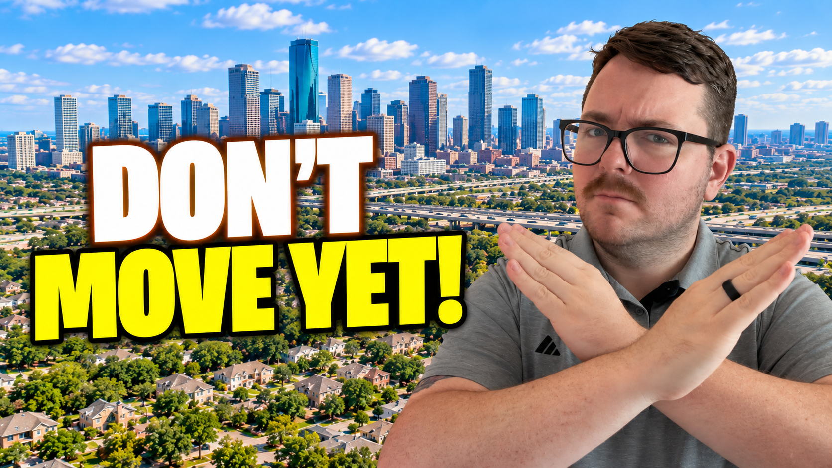 Houston Suburbs Explained: Where Should You Actually Live? header image.