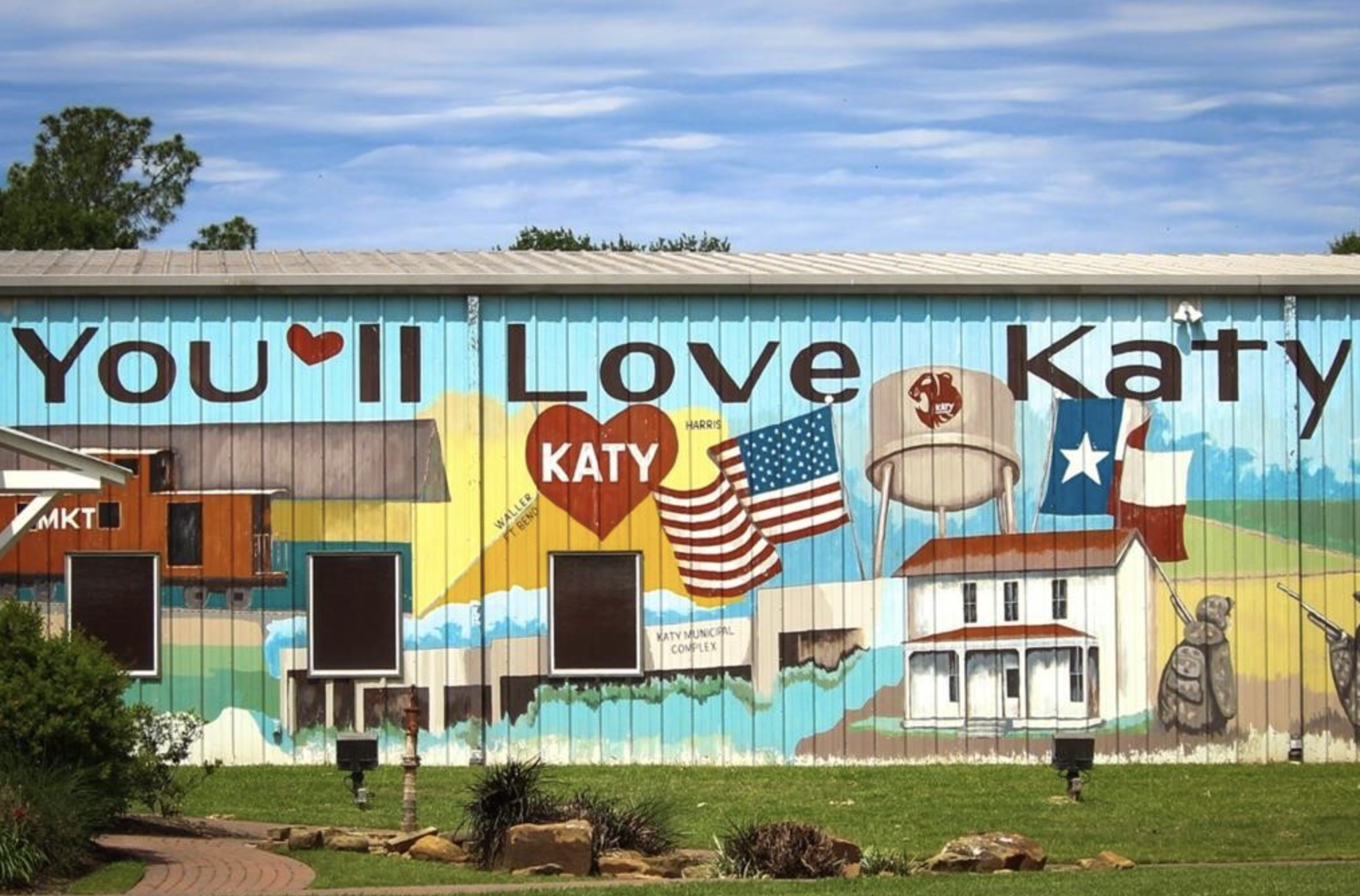 A Guide for Homebuyers Moving to Katy, Texas in 2026 header image.