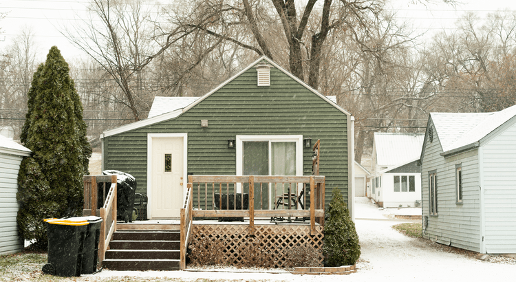 The Real Reason Home Sales Slowed in January. And It’s Not What You Think. header image.