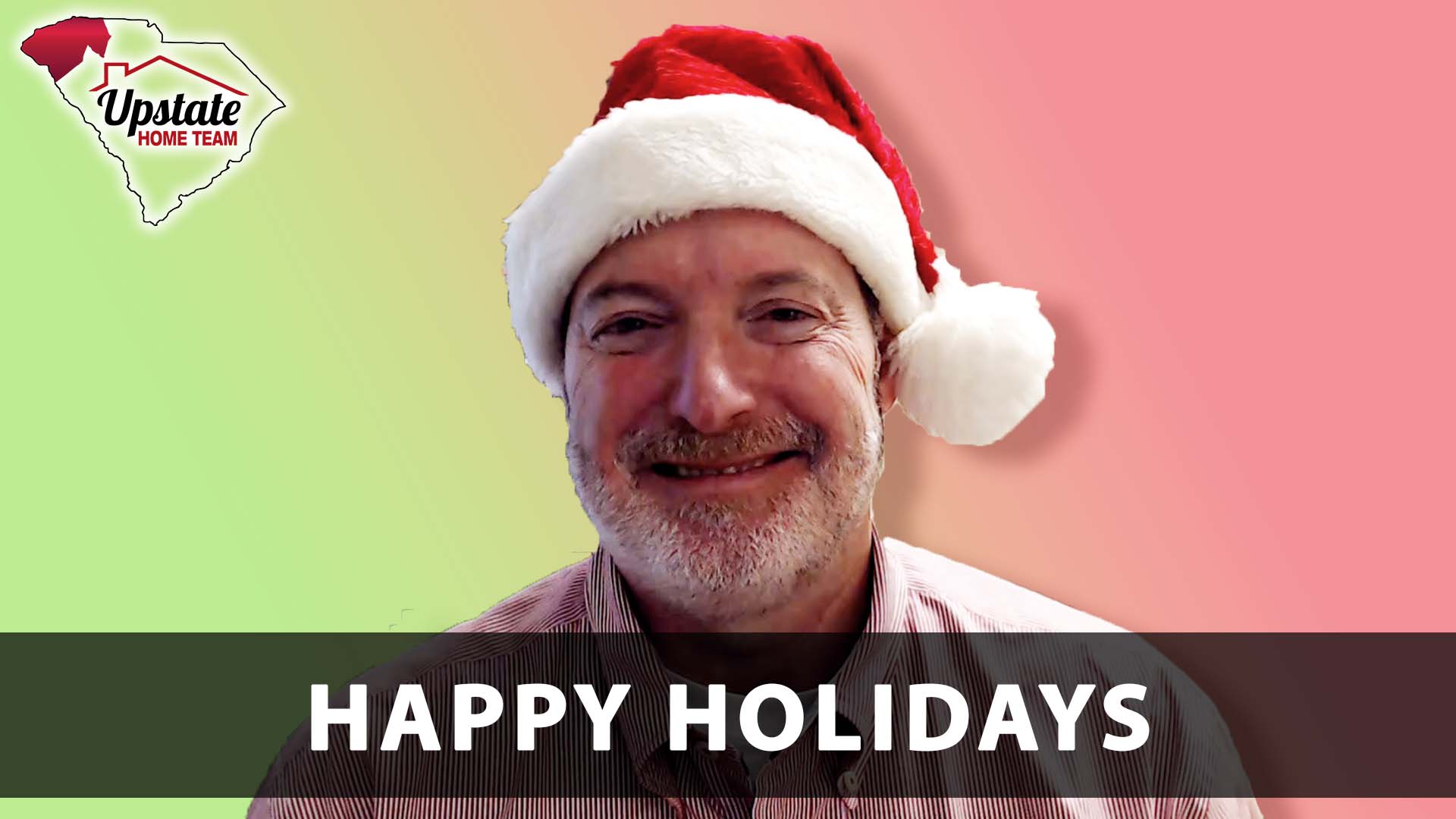 Happy Holidays From Us header image.