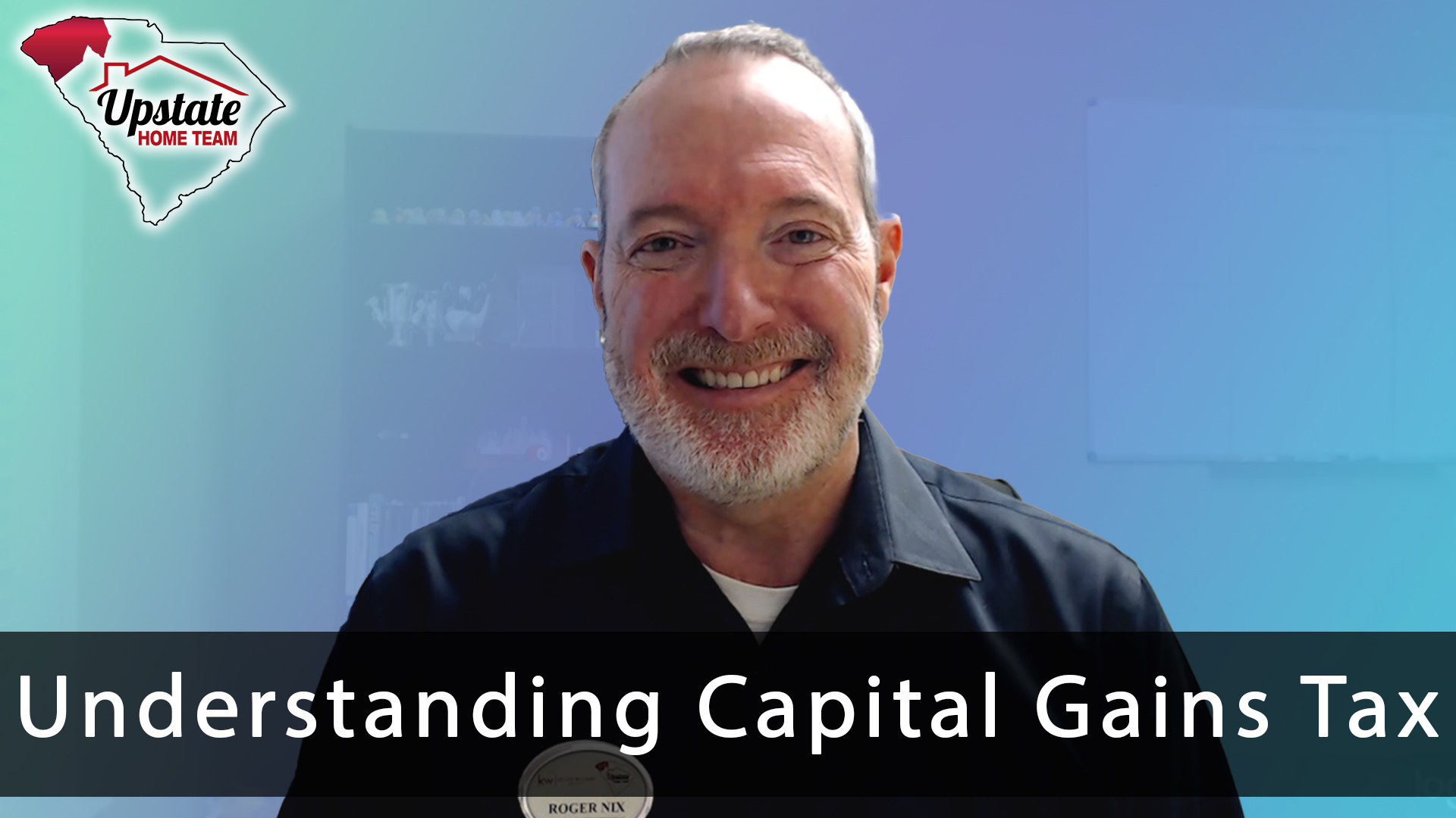 What Are Capital Gains Taxes? header image.