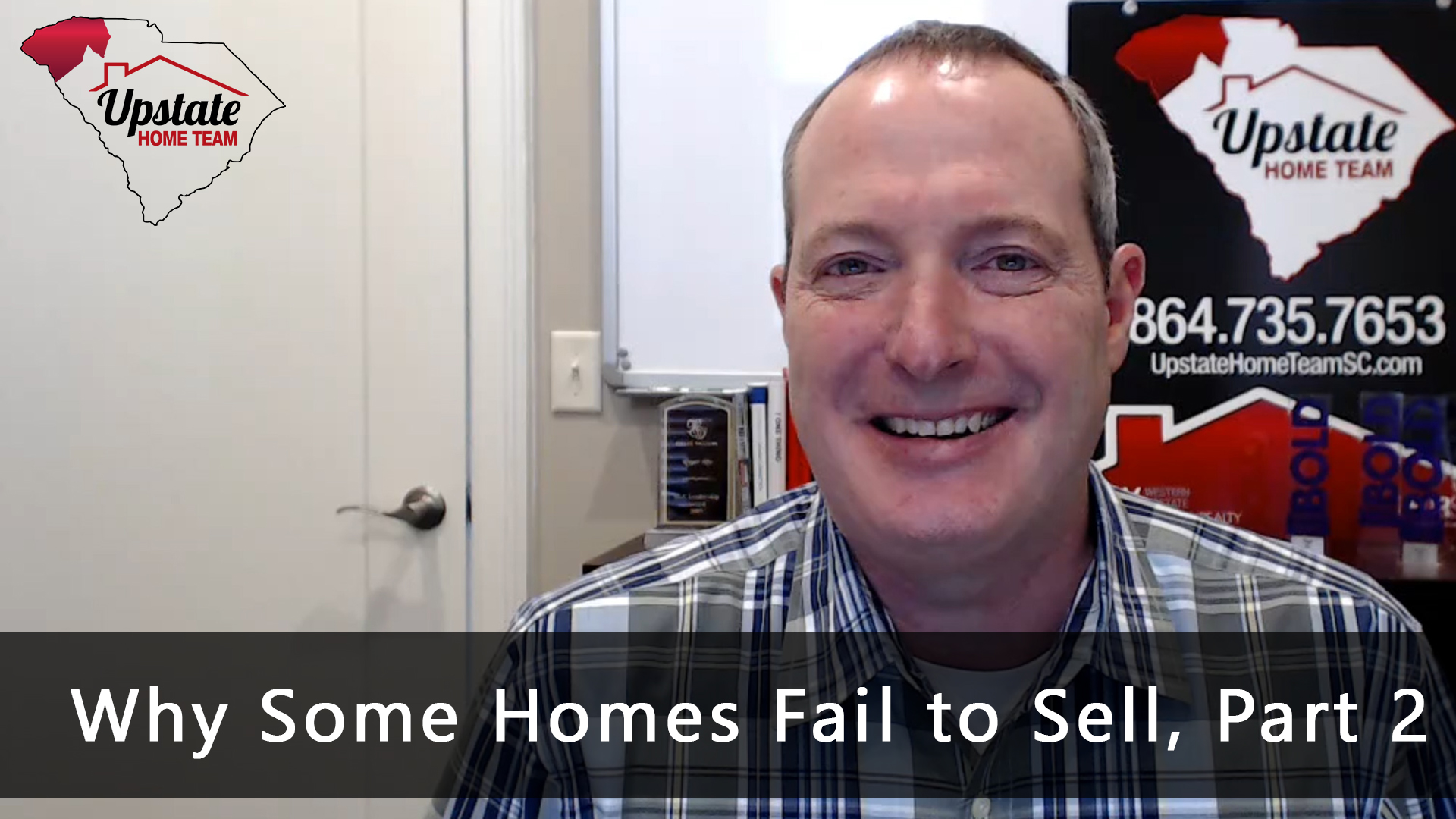 3 More Reasons Some Homes Don’t Sell header image.