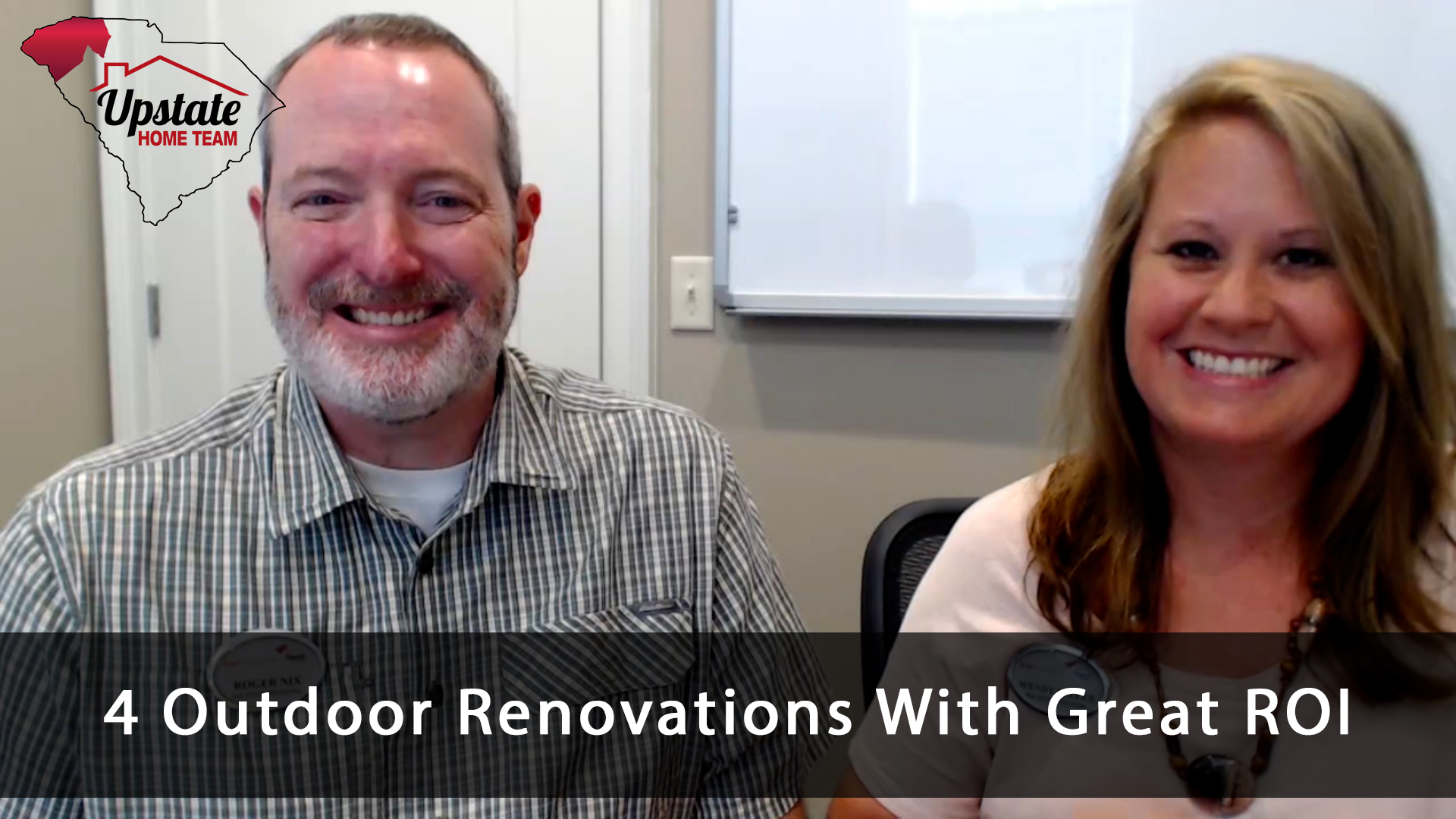 Q: What Are Some Outdoor Renovations That Can Boost Your Home’s Value? header image.