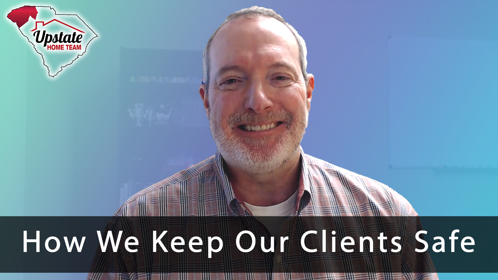 The Steps We Take to Keep Clients Safe header image.