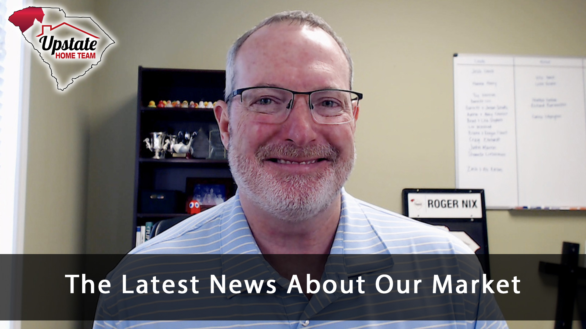 We Are Seeing The Market Shift header image.