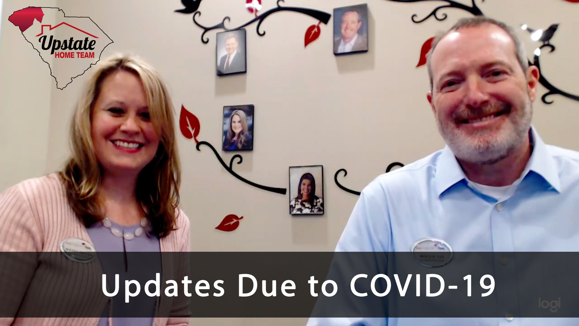 Updates Due to COVID-19 header image.