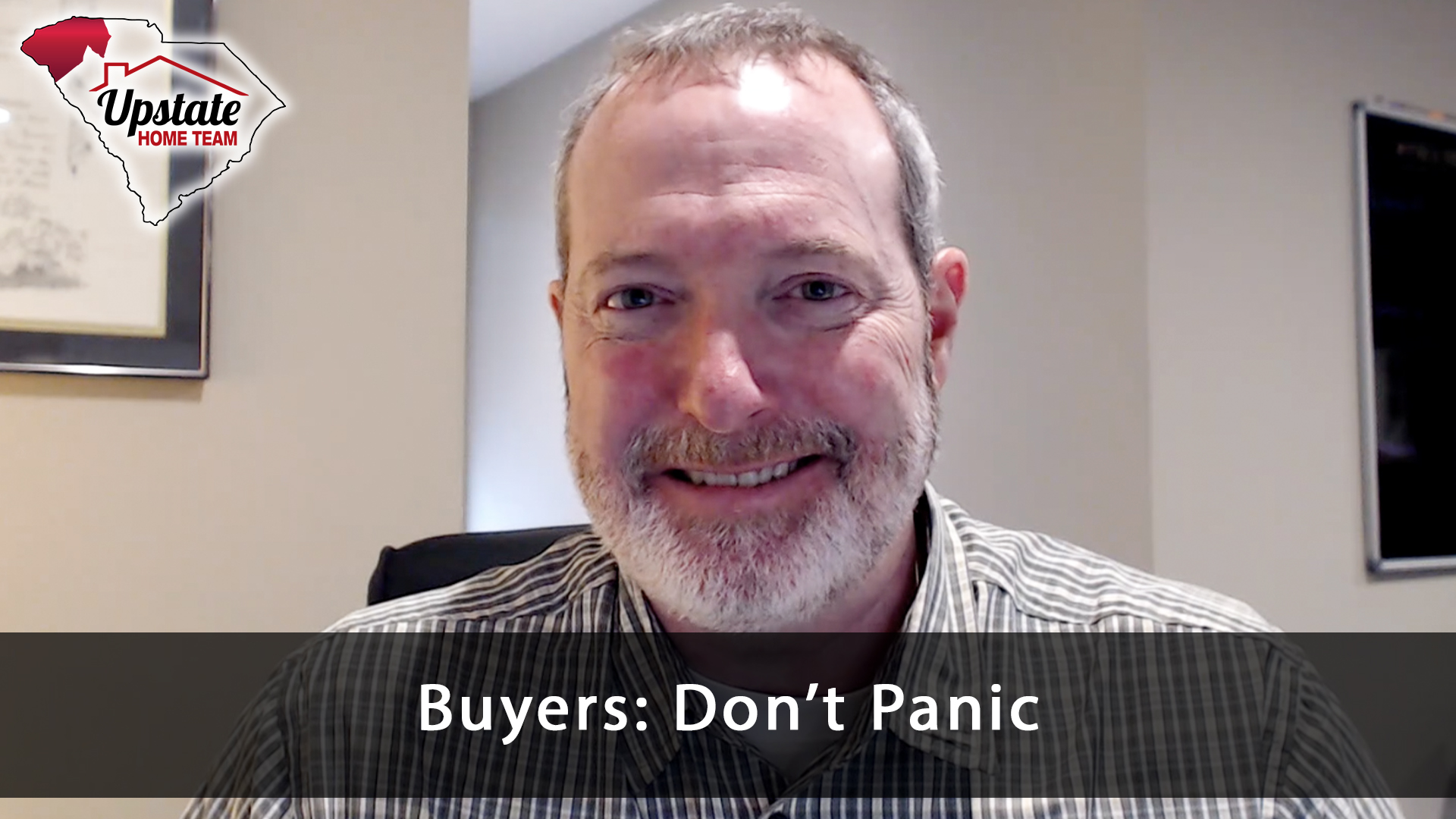 There’s No Need to Panic in Our Market header image.