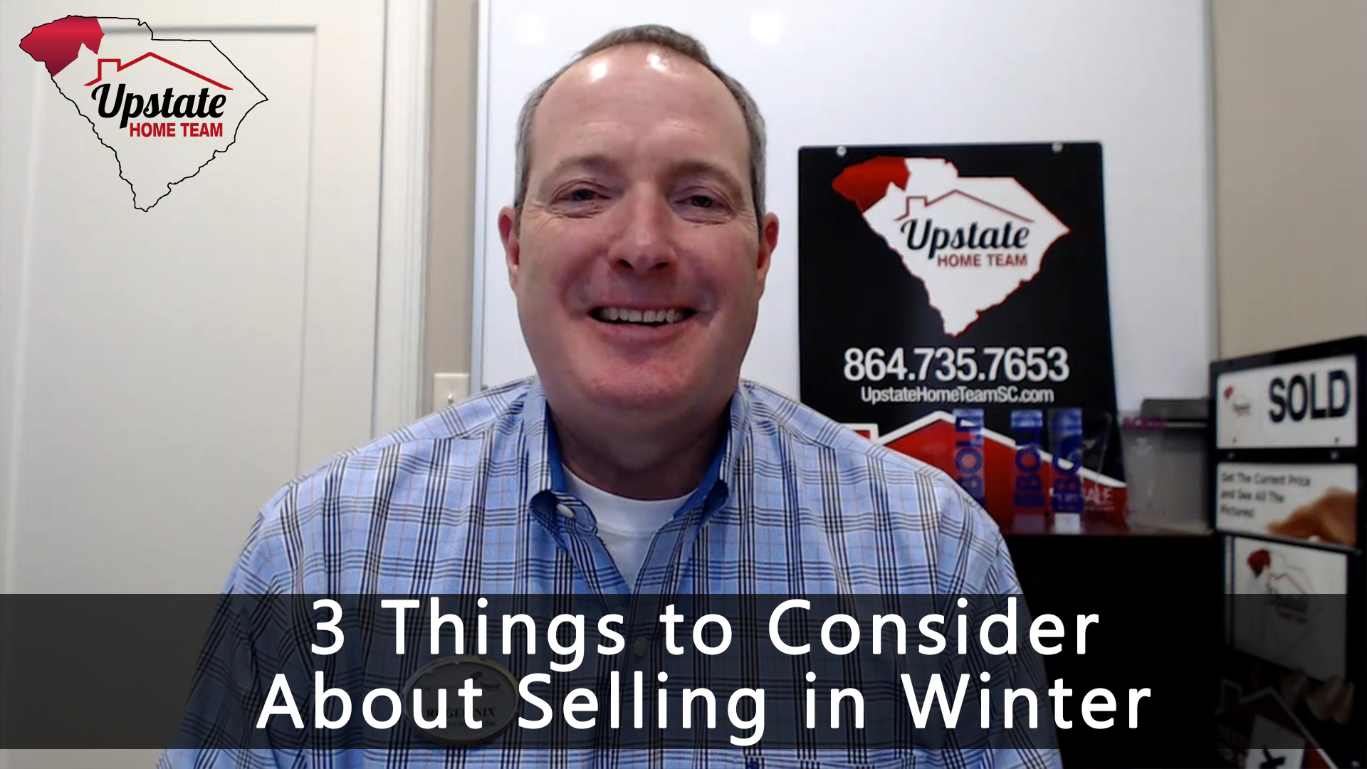 What You Need to Know About Wintertime Selling header image.