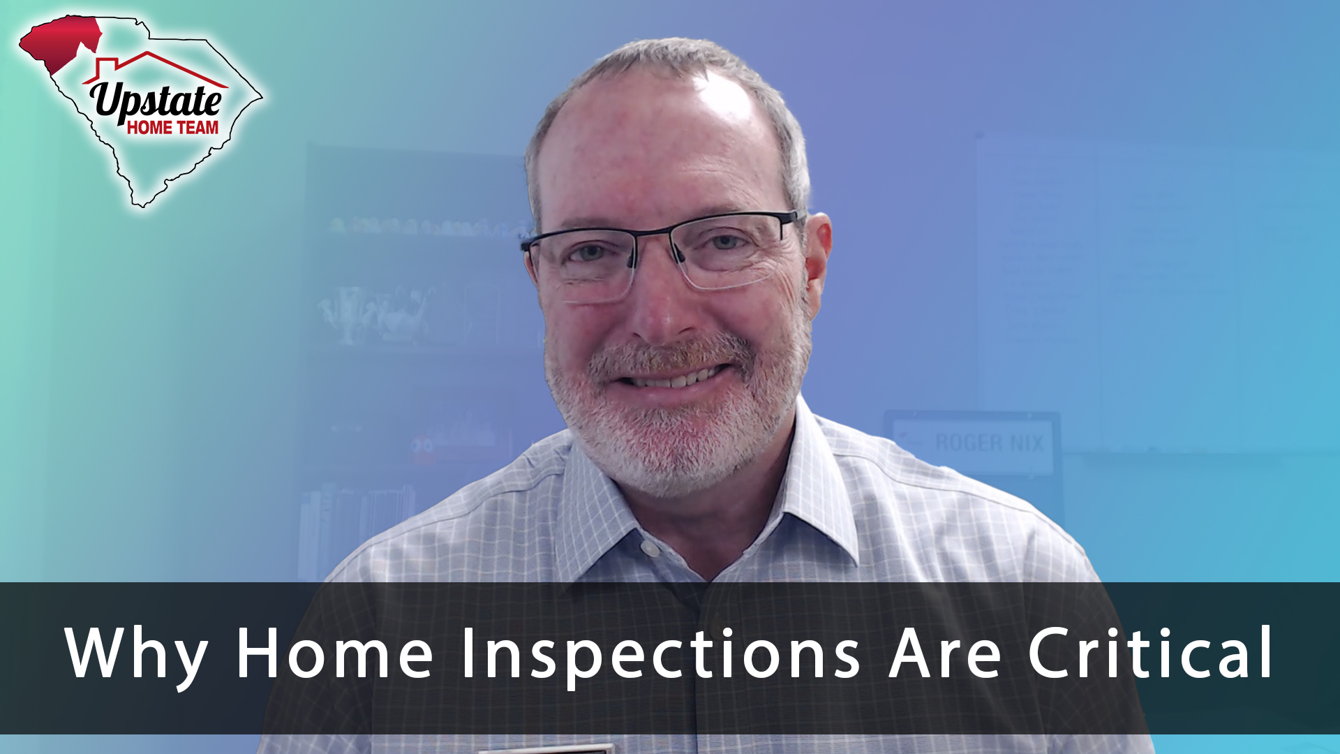 We Do Not Advise Buyers To Waive Inspections header image.