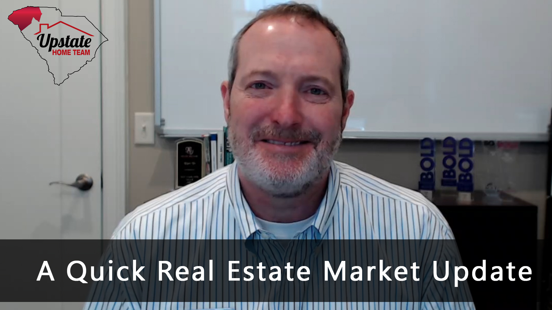 Our Market Is Rising Despite the Pandemic header image.