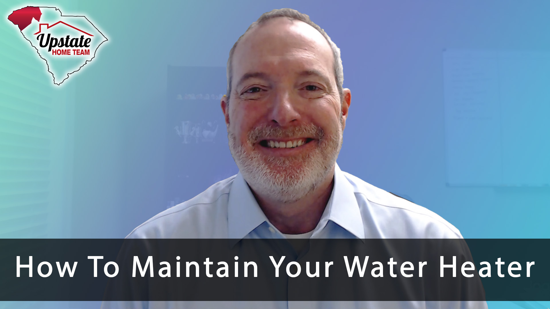 Save Cash By Maintaining Your Water Heater header image.