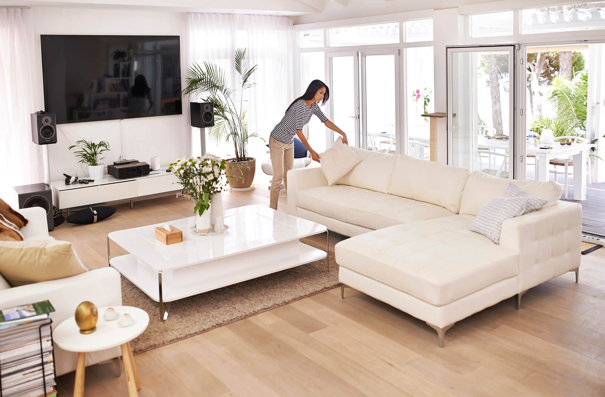 Top Ten List to Sell Your Home header image.