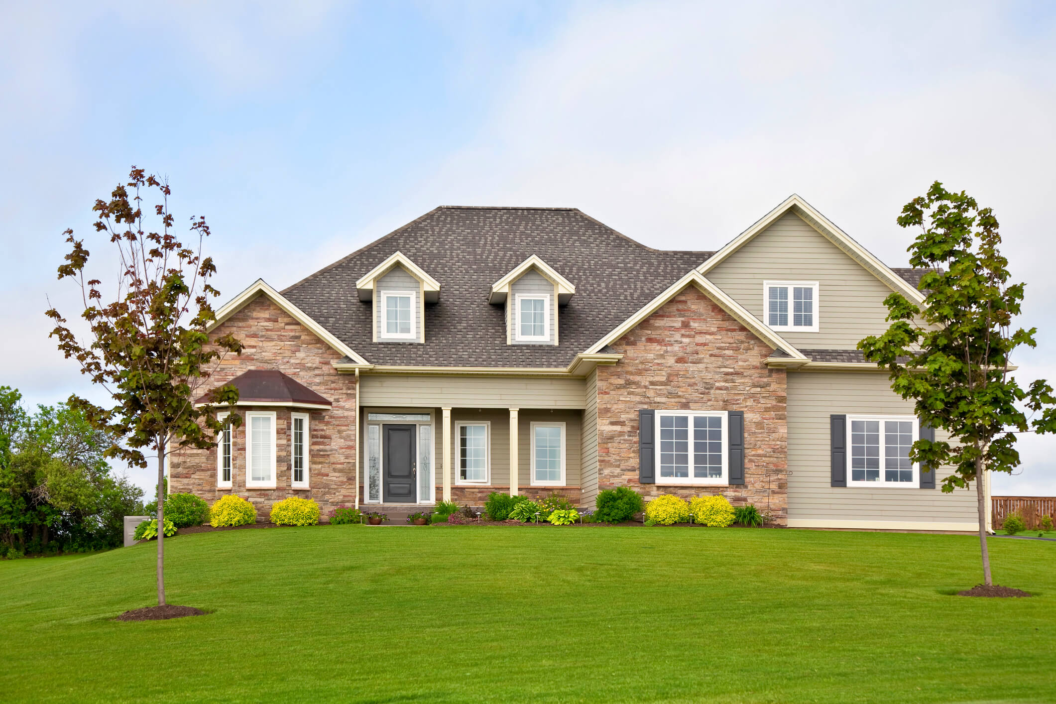 Your House Siding Guide header image.