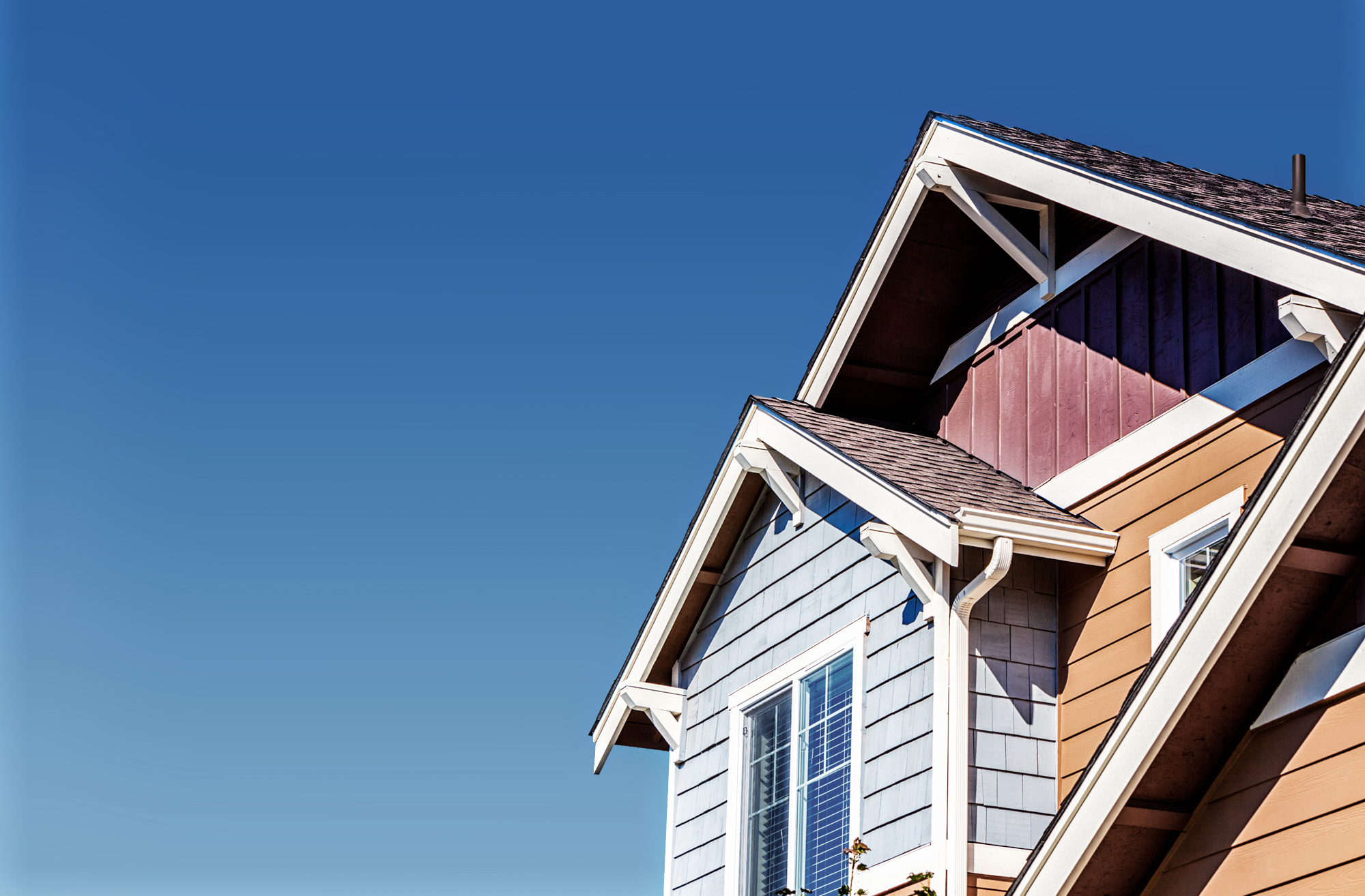 Welcome to Blueroof360 header image.