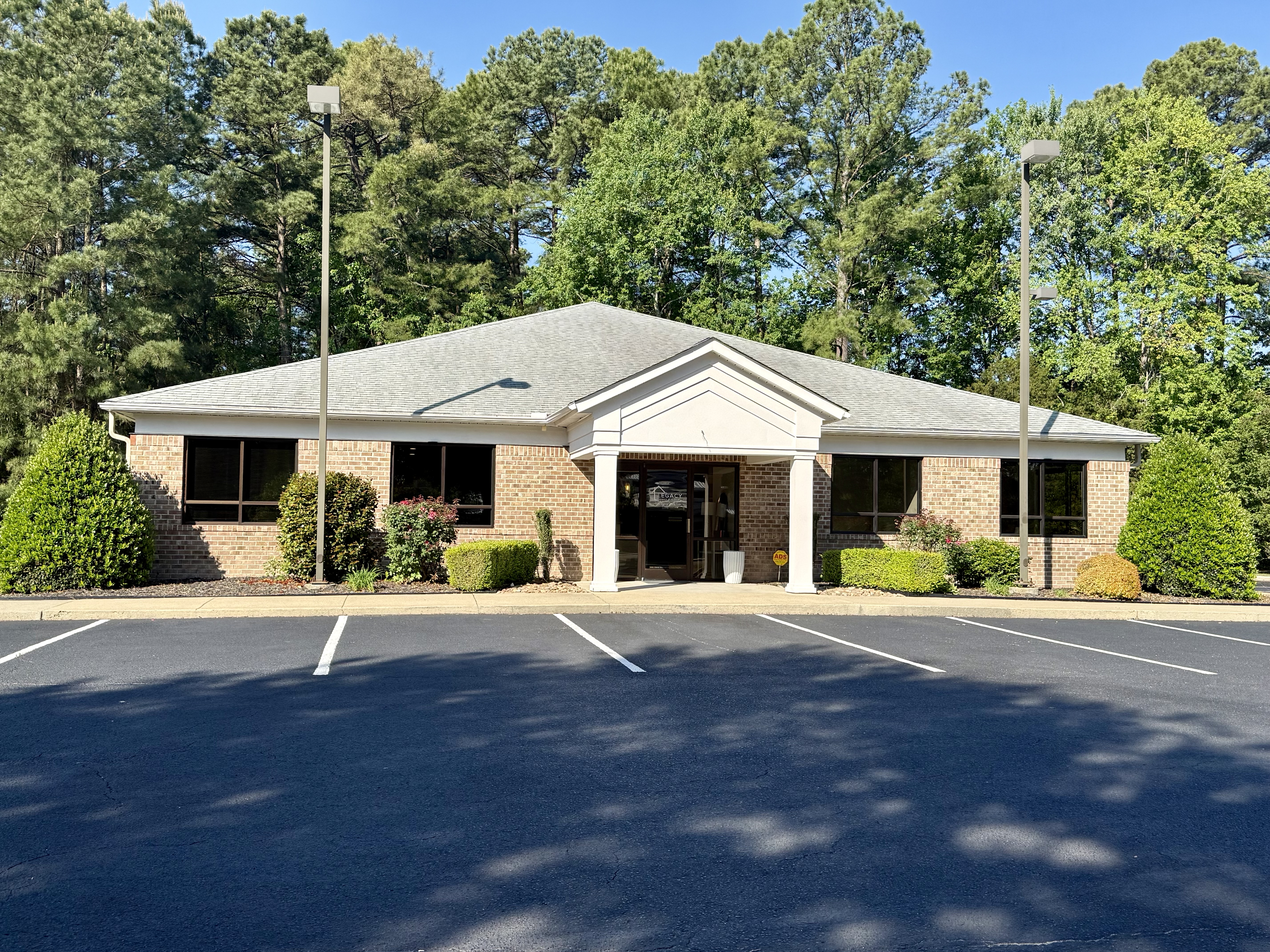 Legacy Premier Real Estate Announces New Office Location in Greenville, North Carolina header image.
