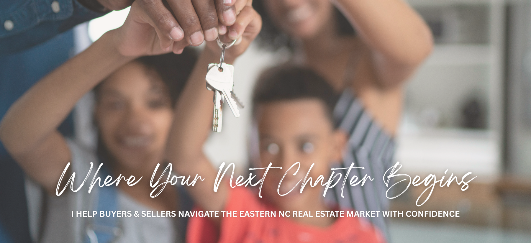 First time home buyers closing on their first home in Greenville, NC with Kristy Askew Legacy Premier Real Estate