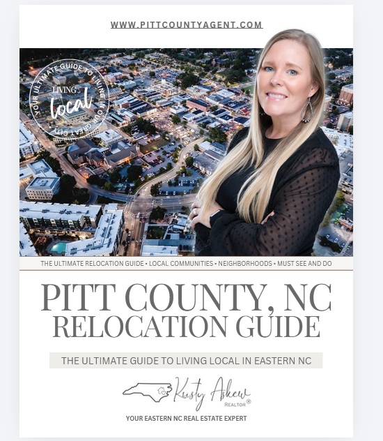 Pitt County NC Relocation Specialist Eastern NC Real Estate Expert Greenville NC Relocation 