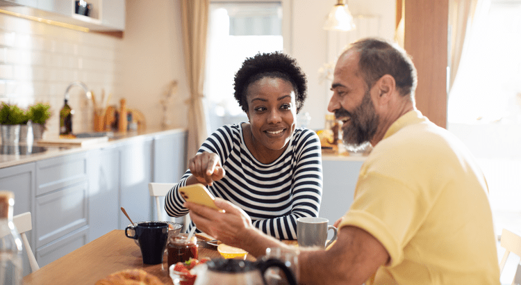 How the Economy Impacts Mortgage Rates header image.