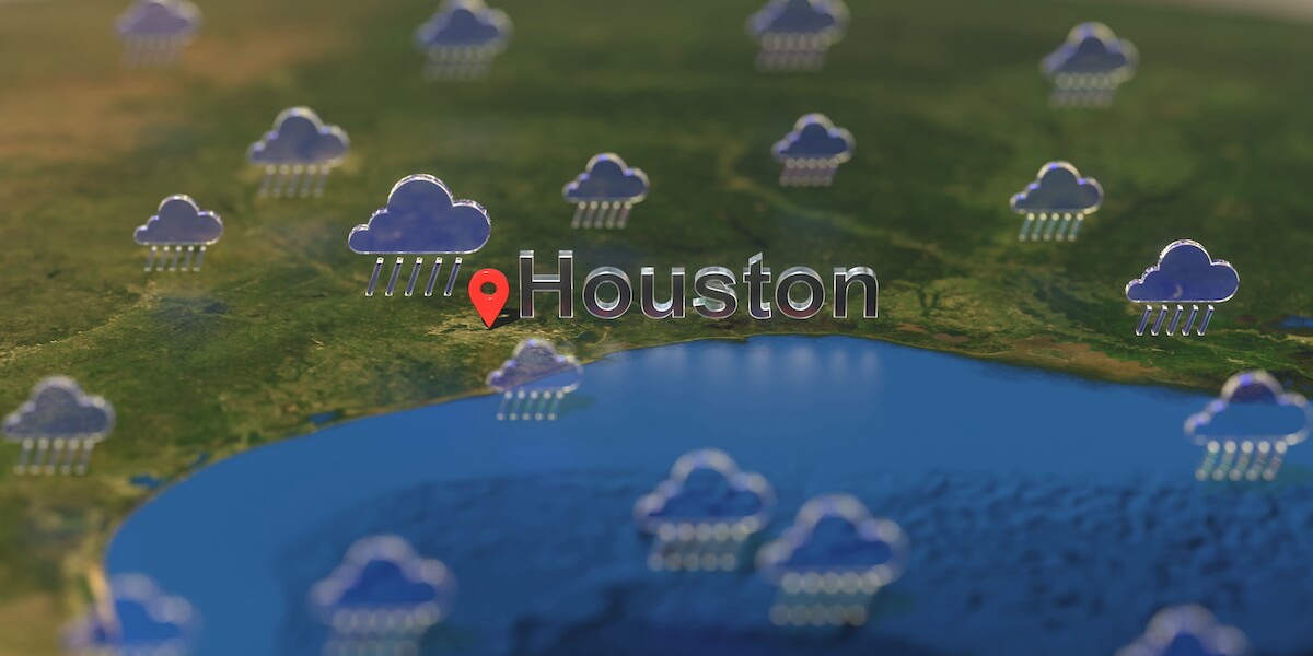 Flood Zones & Insurance in Greater Houston: What Buyers Need to Know header image.