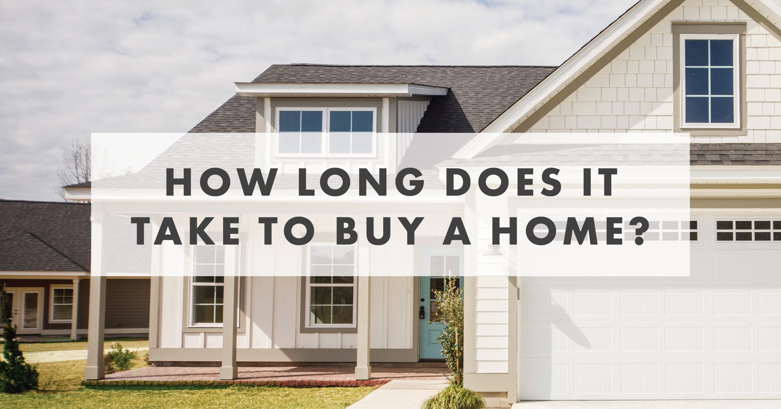 How Long Does It Take to Buy a Home in Texas? header image.
