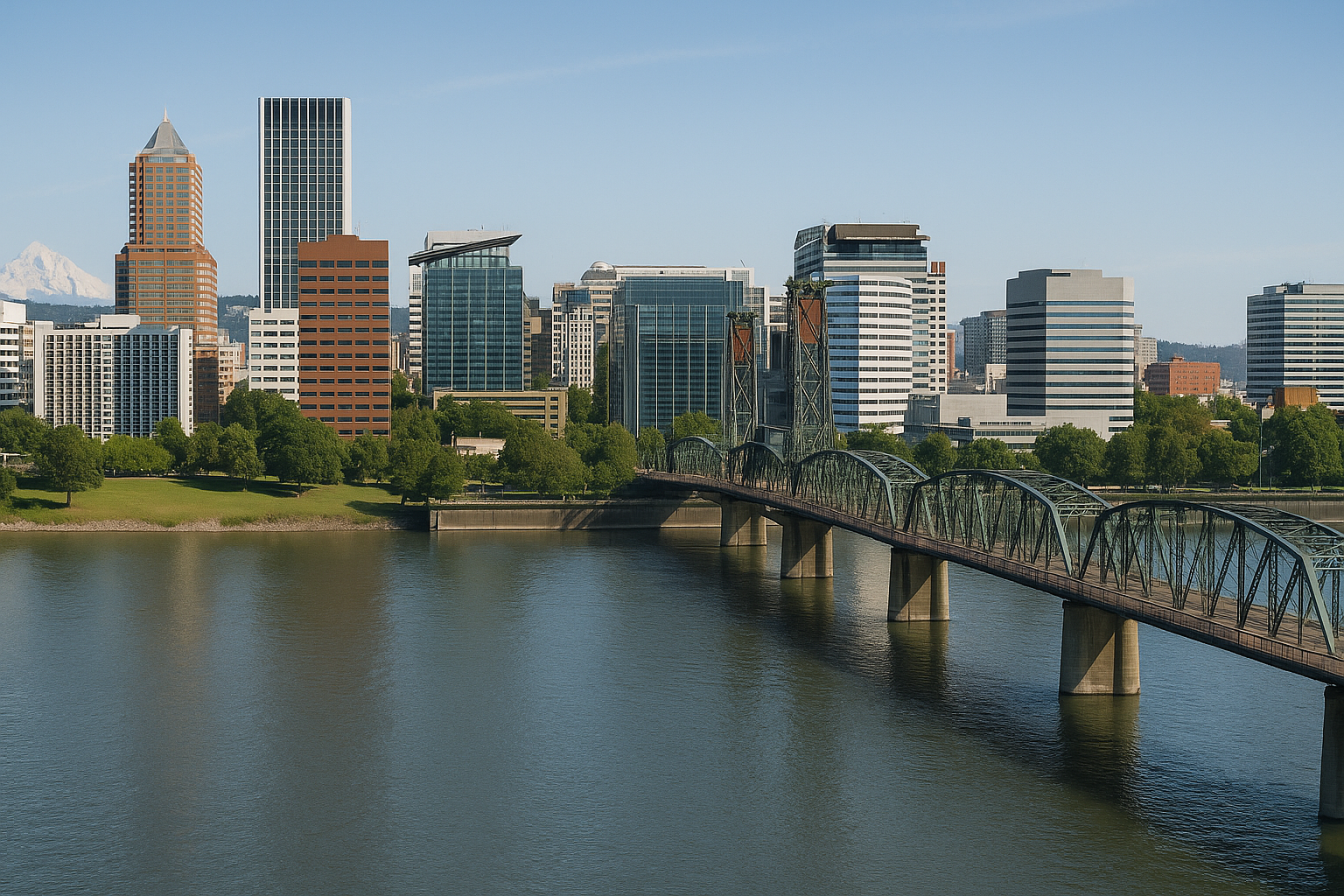 Understanding Interest Rates: What Today’s Numbers Mean for Homebuyers in Portland, Oregon header image.