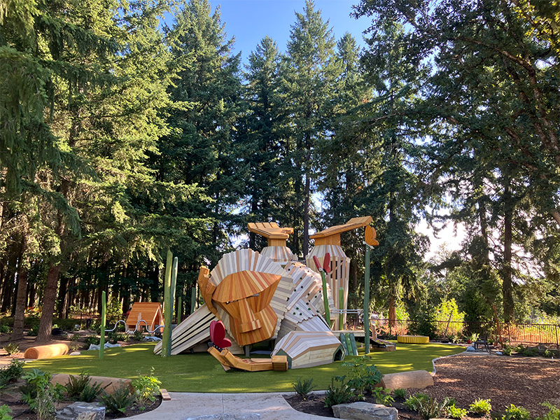 Hillsboro Highlight! header image.