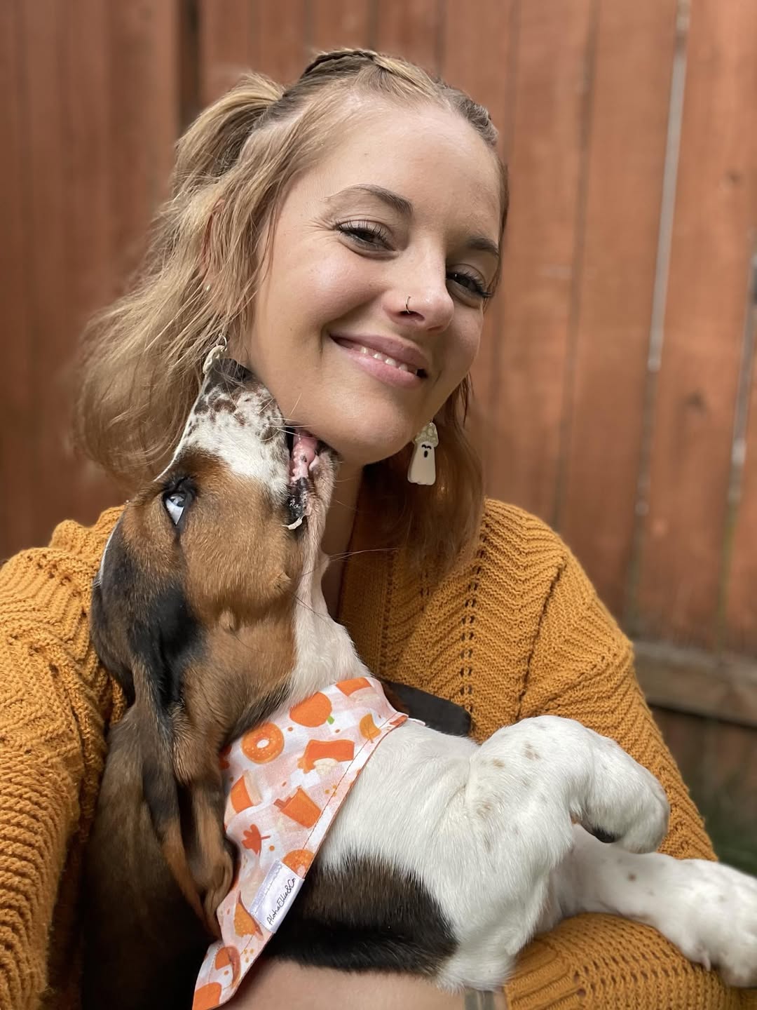 🎃🐾 Pet-Friendly Pumpkin Patches Around Portland header image.