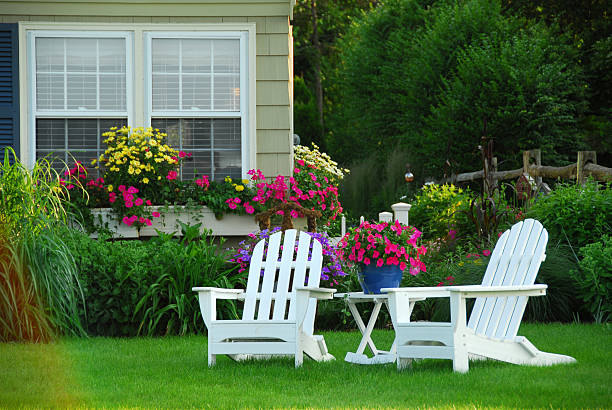 A Summer Curb Appeal Walk Through Four Clark County Neighborhoods header image.