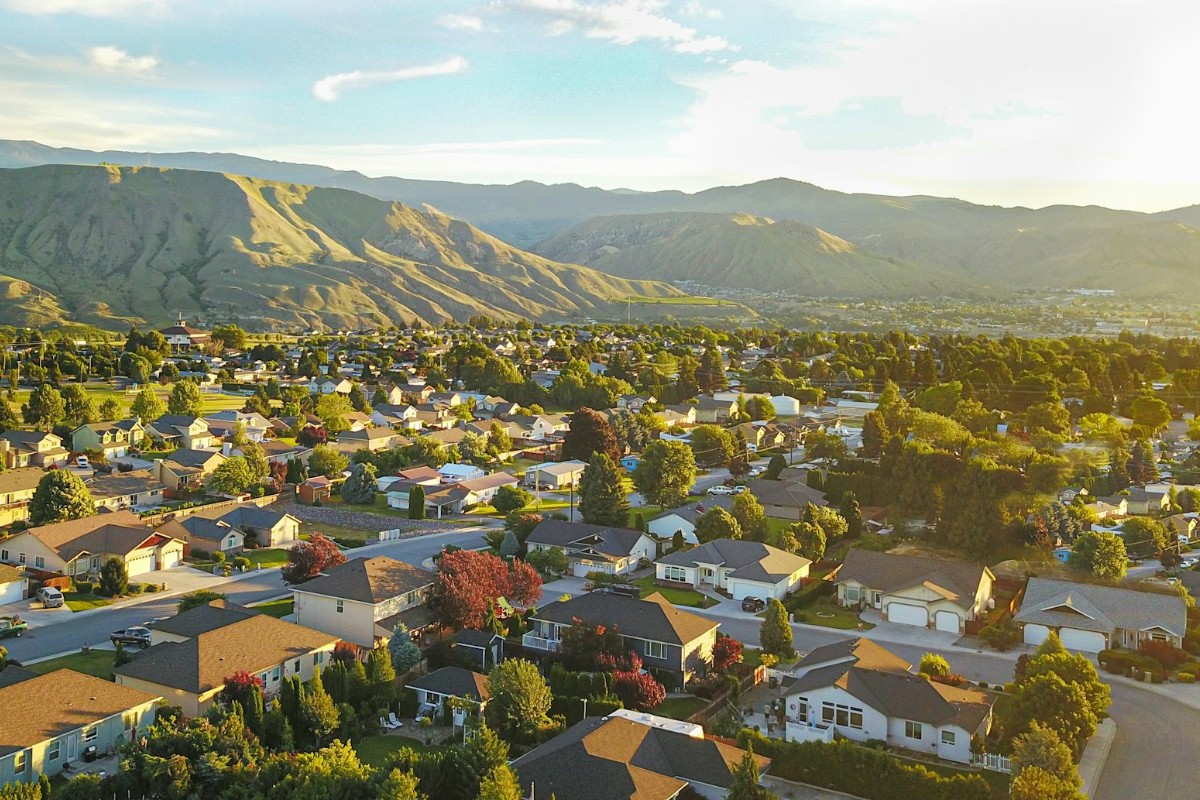 Staying the Course Through a Changing Real Estate Market header image.