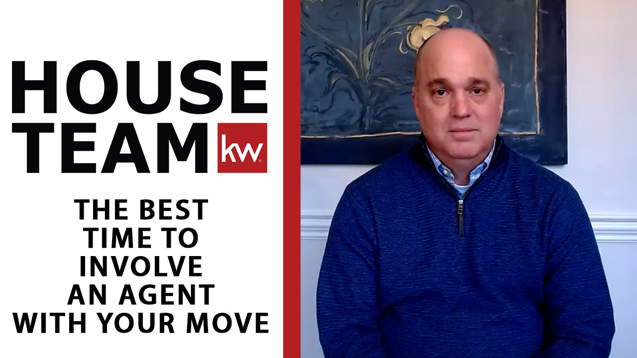 Involving an Agent Early Can Make Your Move Better header image.