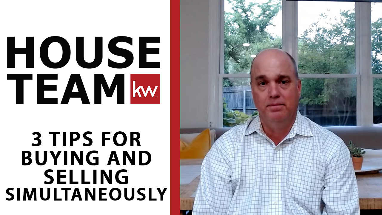 My Advice For Homebuyers Who Are Also Home Sellers header image.