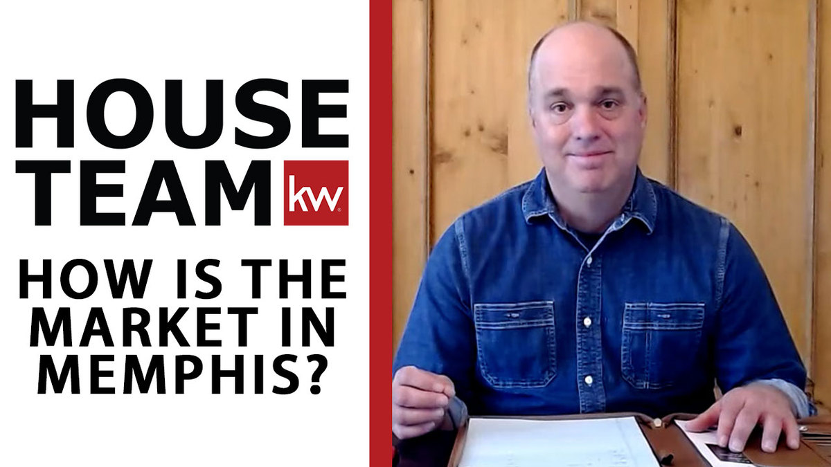 Your Memphis Real Estate Update header image.