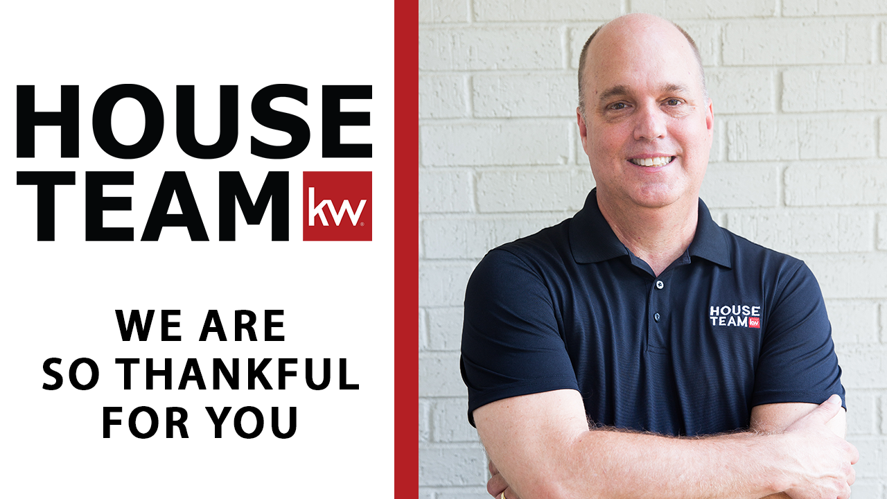 A Sincere Thank You header image.