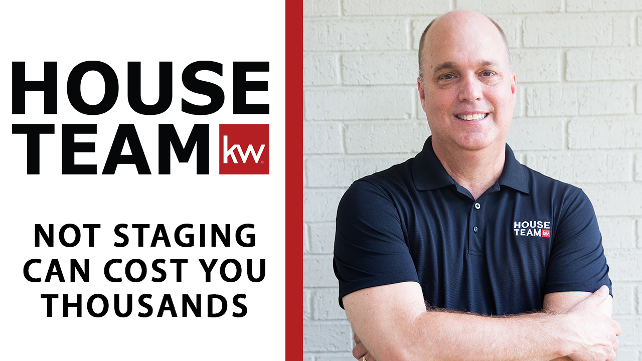 Why Failing to Stage Sets the Stage for Failure header image.