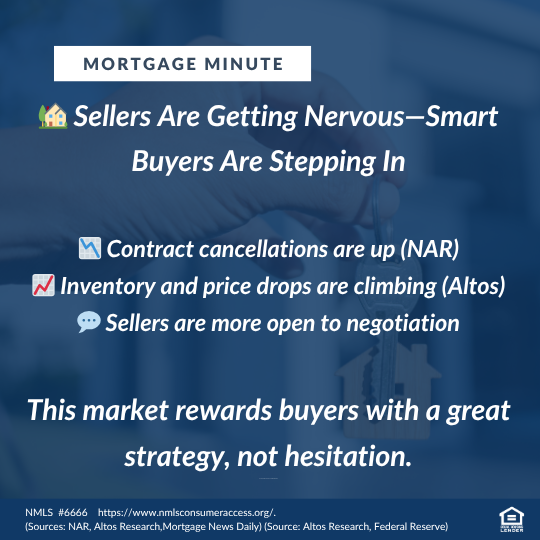 Mortgage Spotlight 6/5/25 header image.
