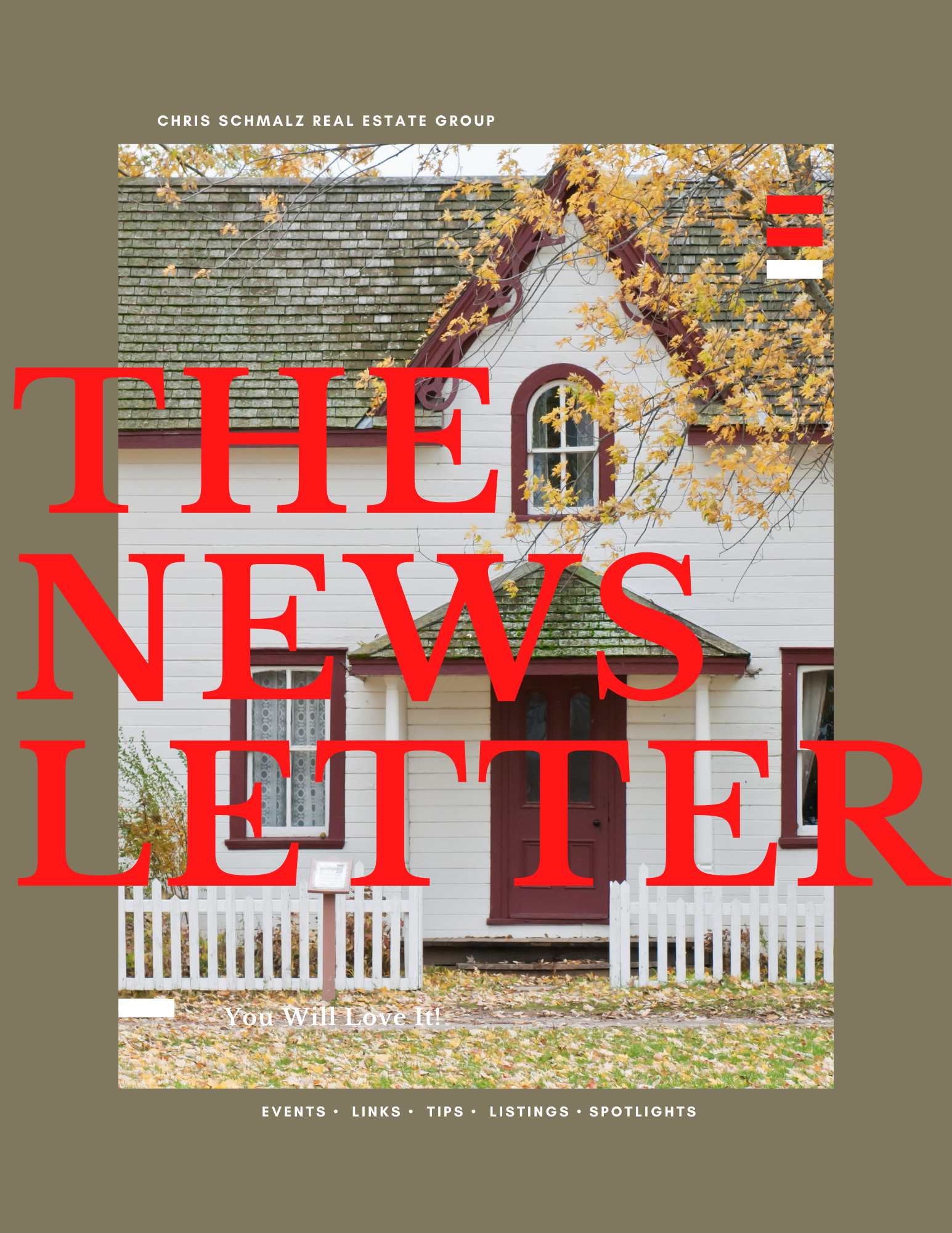 September 2020 Newsletter header image.